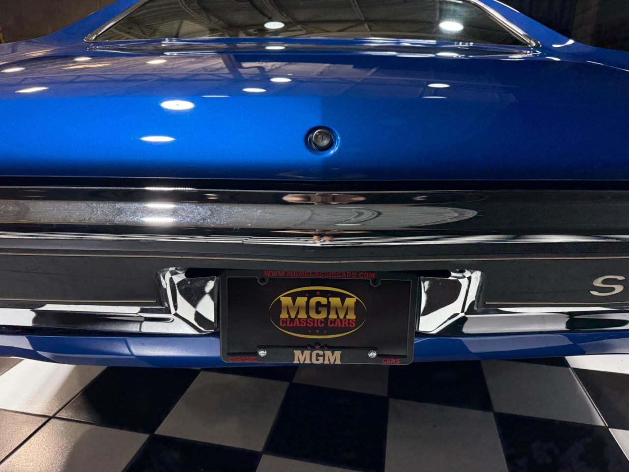 1970 Chevrolet Chevelle