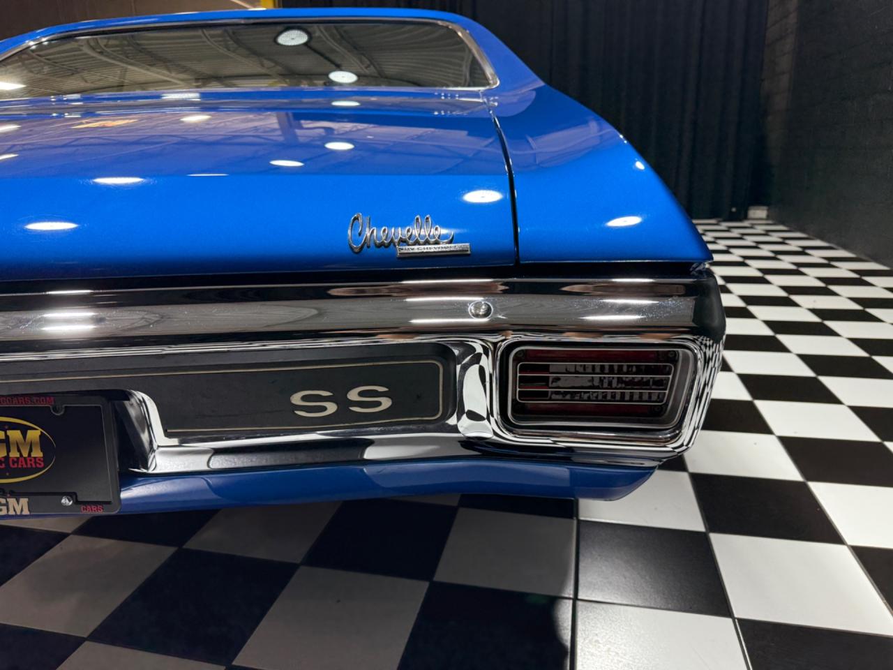 1970 Chevrolet Chevelle