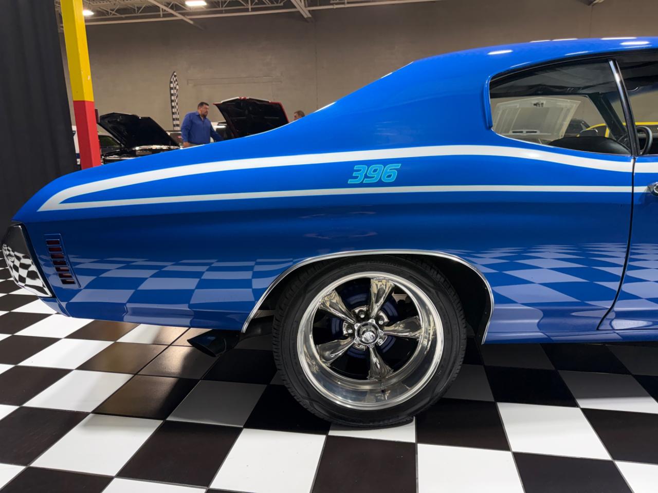 1970 Chevrolet Chevelle