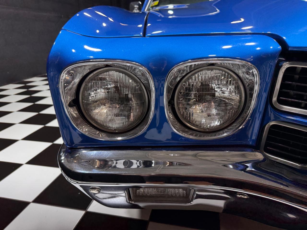 1970 Chevrolet Chevelle