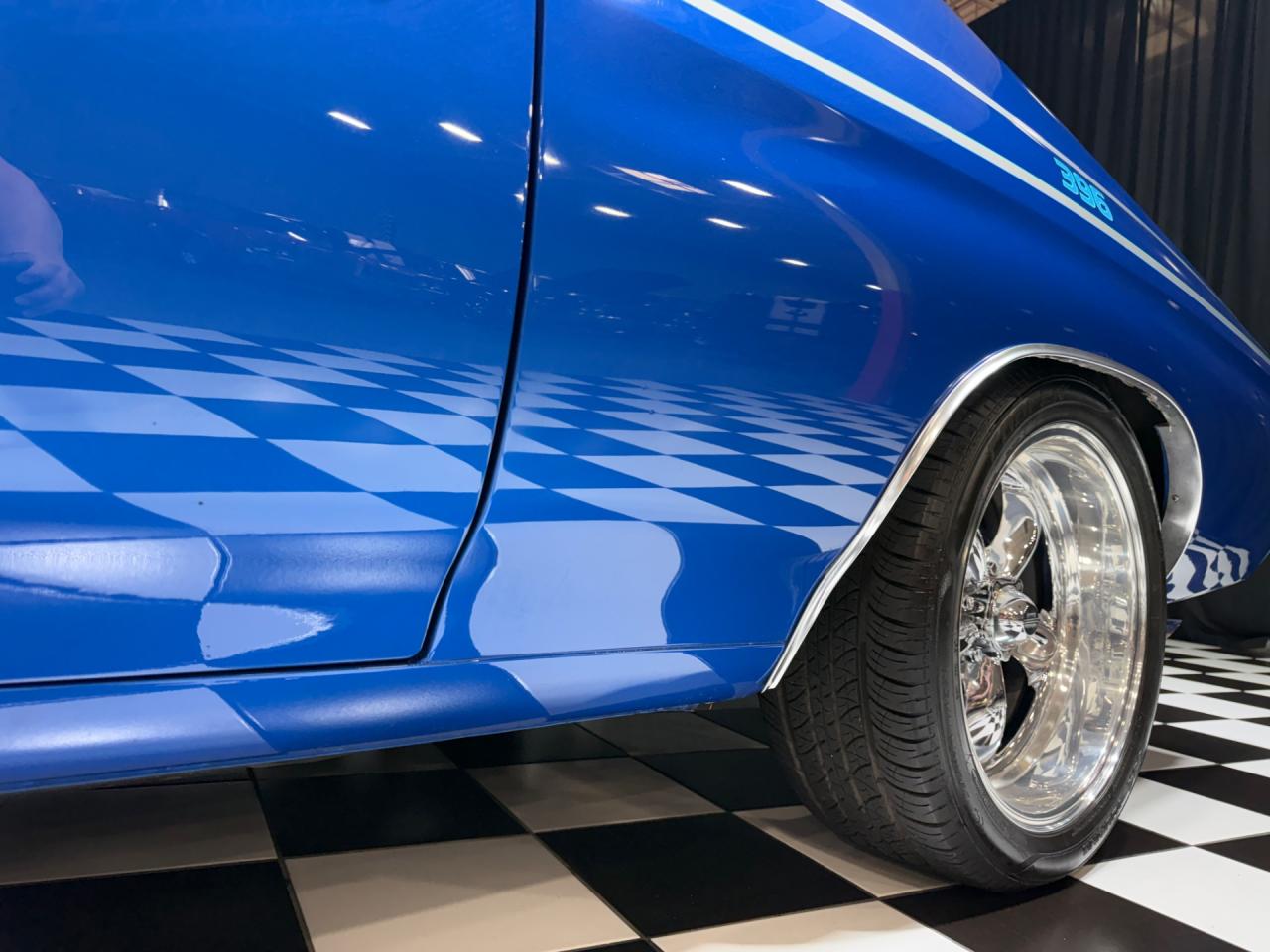 1970 Chevrolet Chevelle