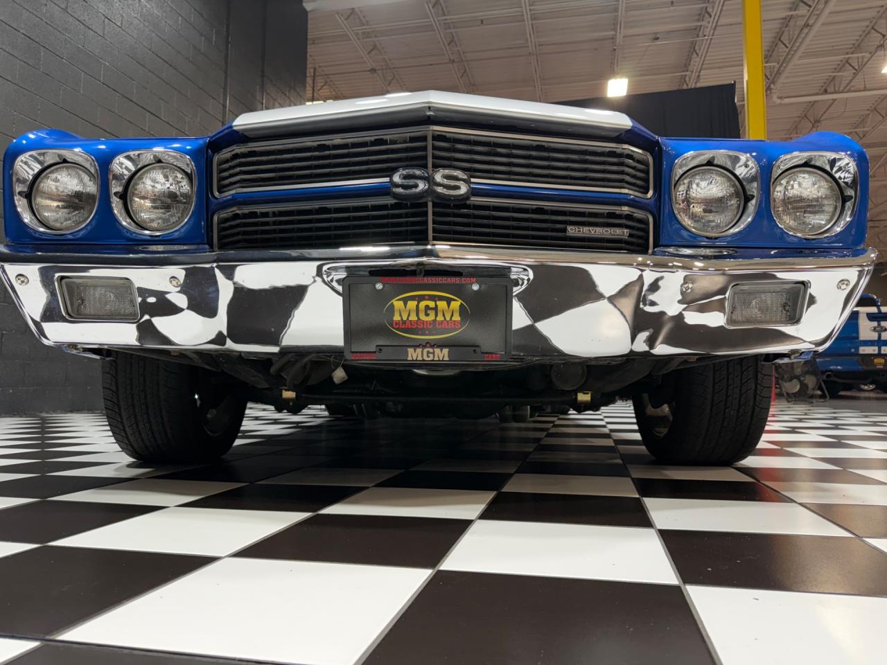 1970 Chevrolet Chevelle