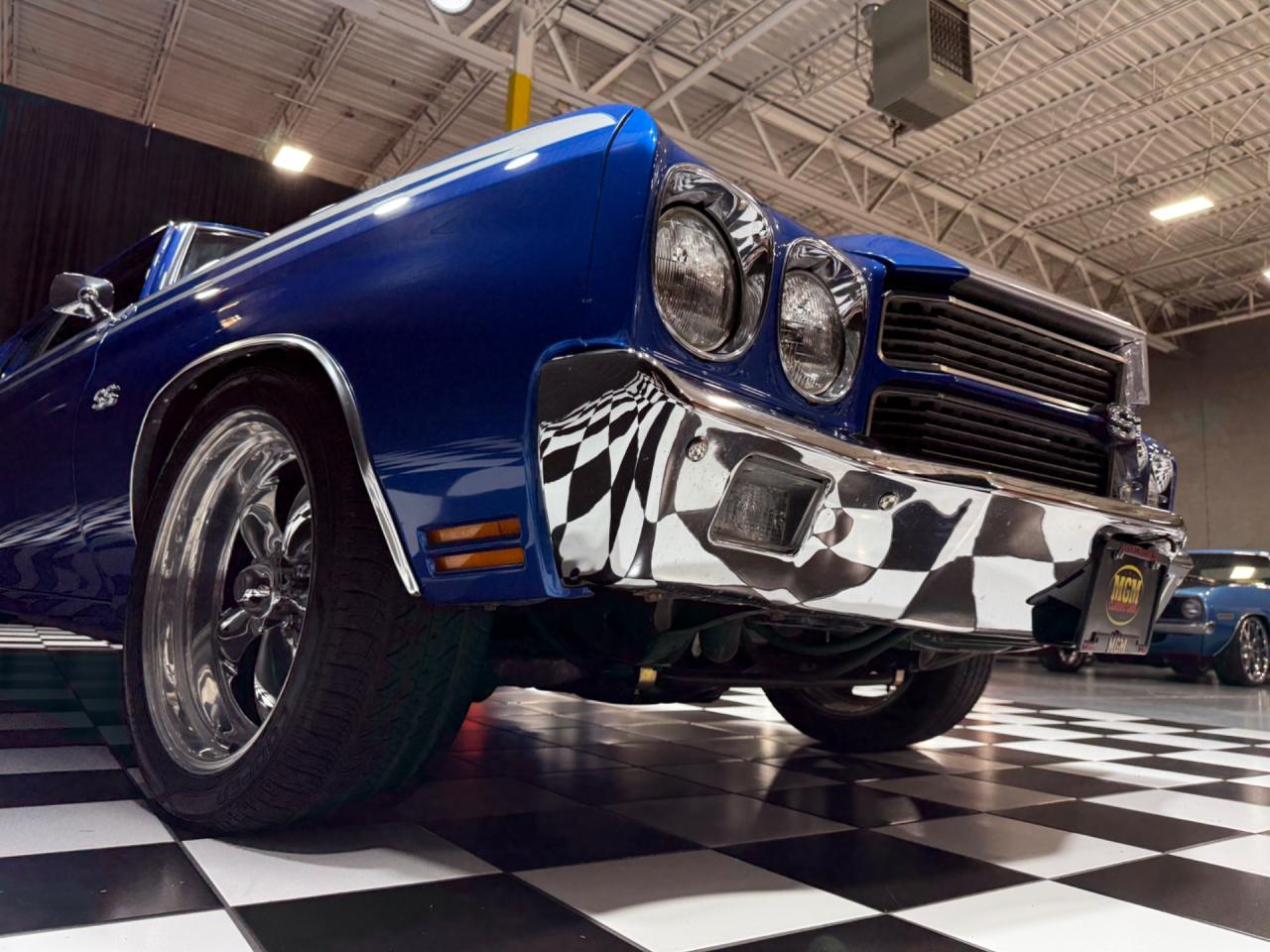 1970 Chevrolet Chevelle