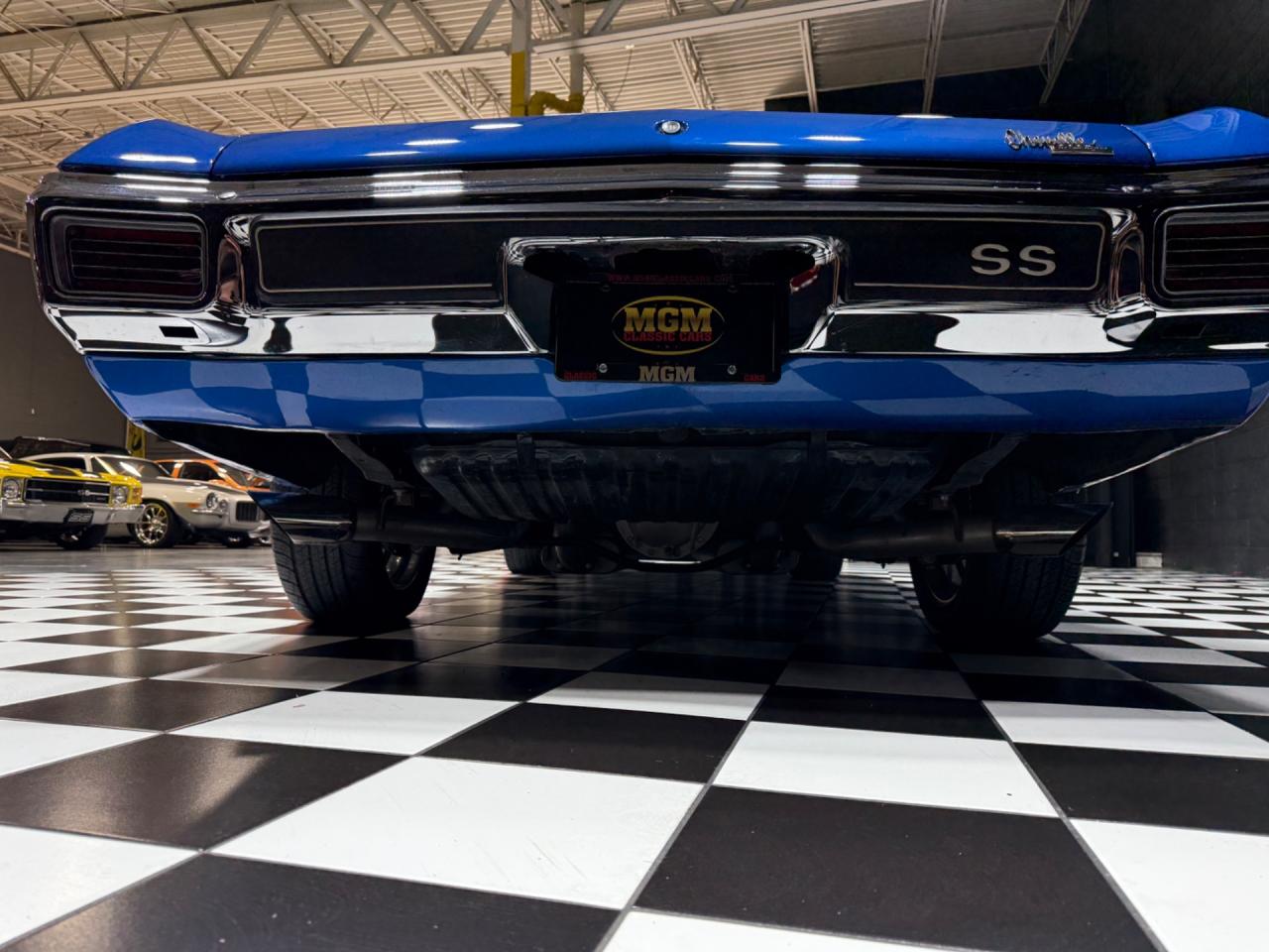 1970 Chevrolet Chevelle
