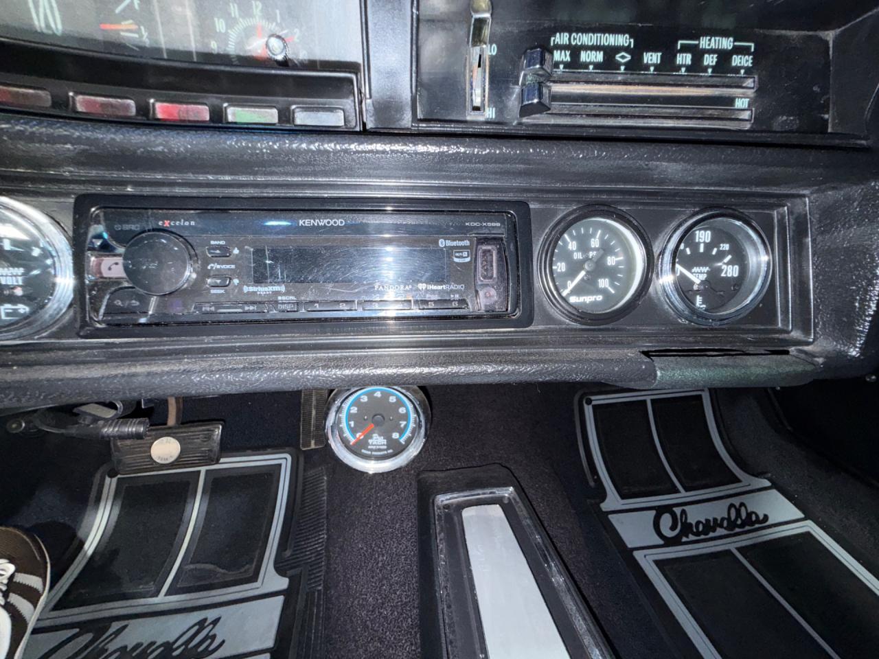 1970 Chevrolet Chevelle