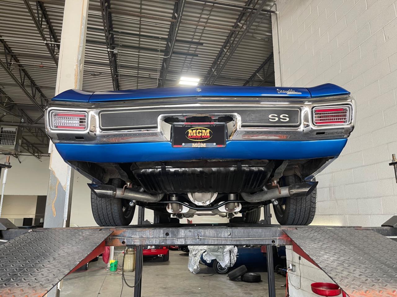 1970 Chevrolet Chevelle