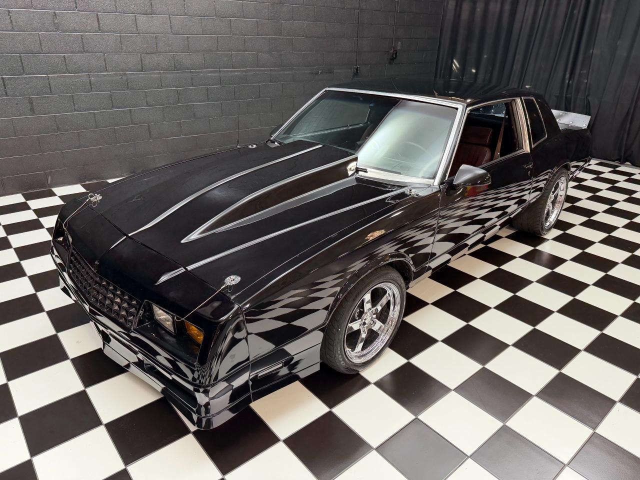 1986 Chevrolet Monte Carlo