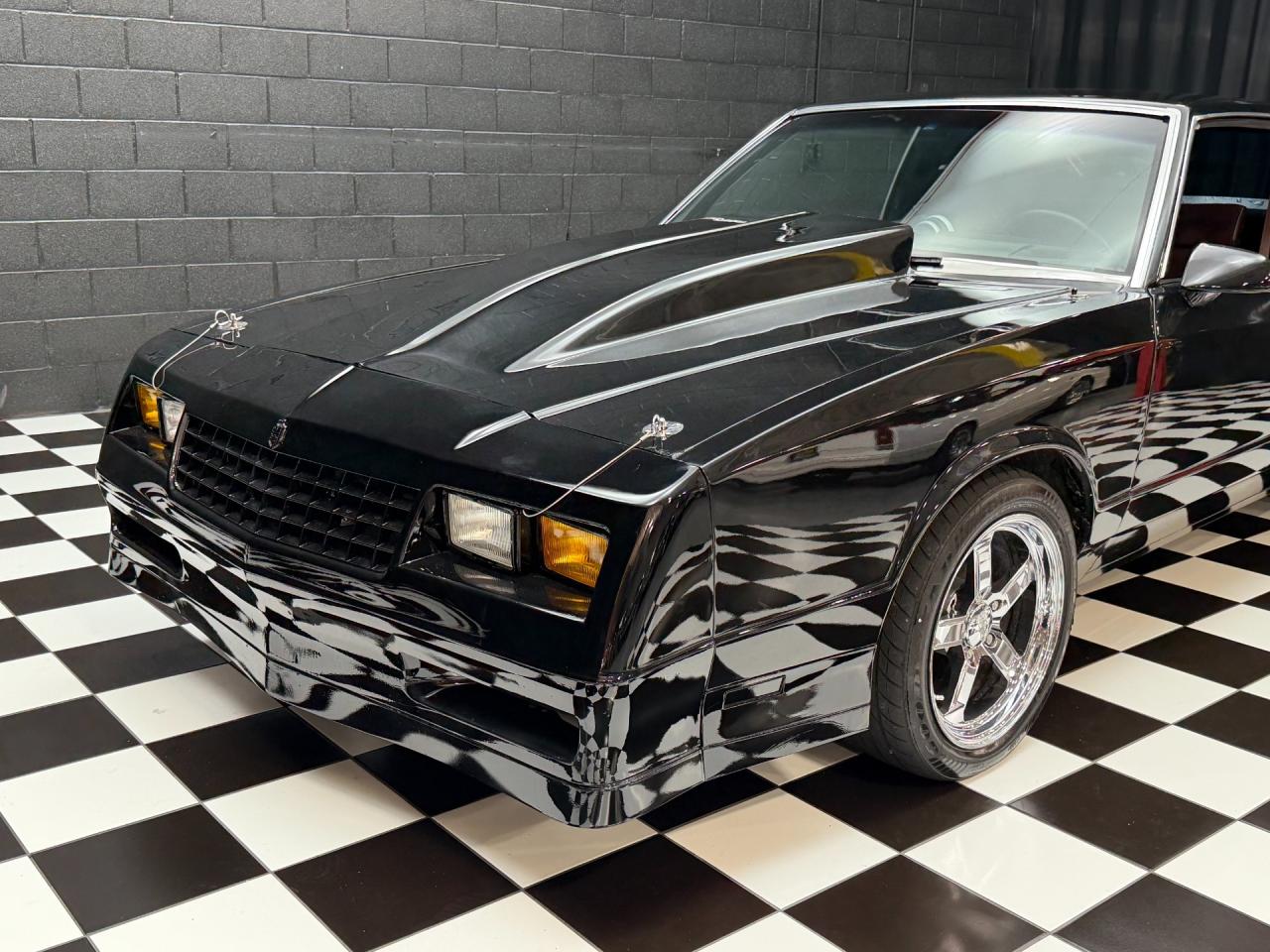 1986 Chevrolet Monte Carlo