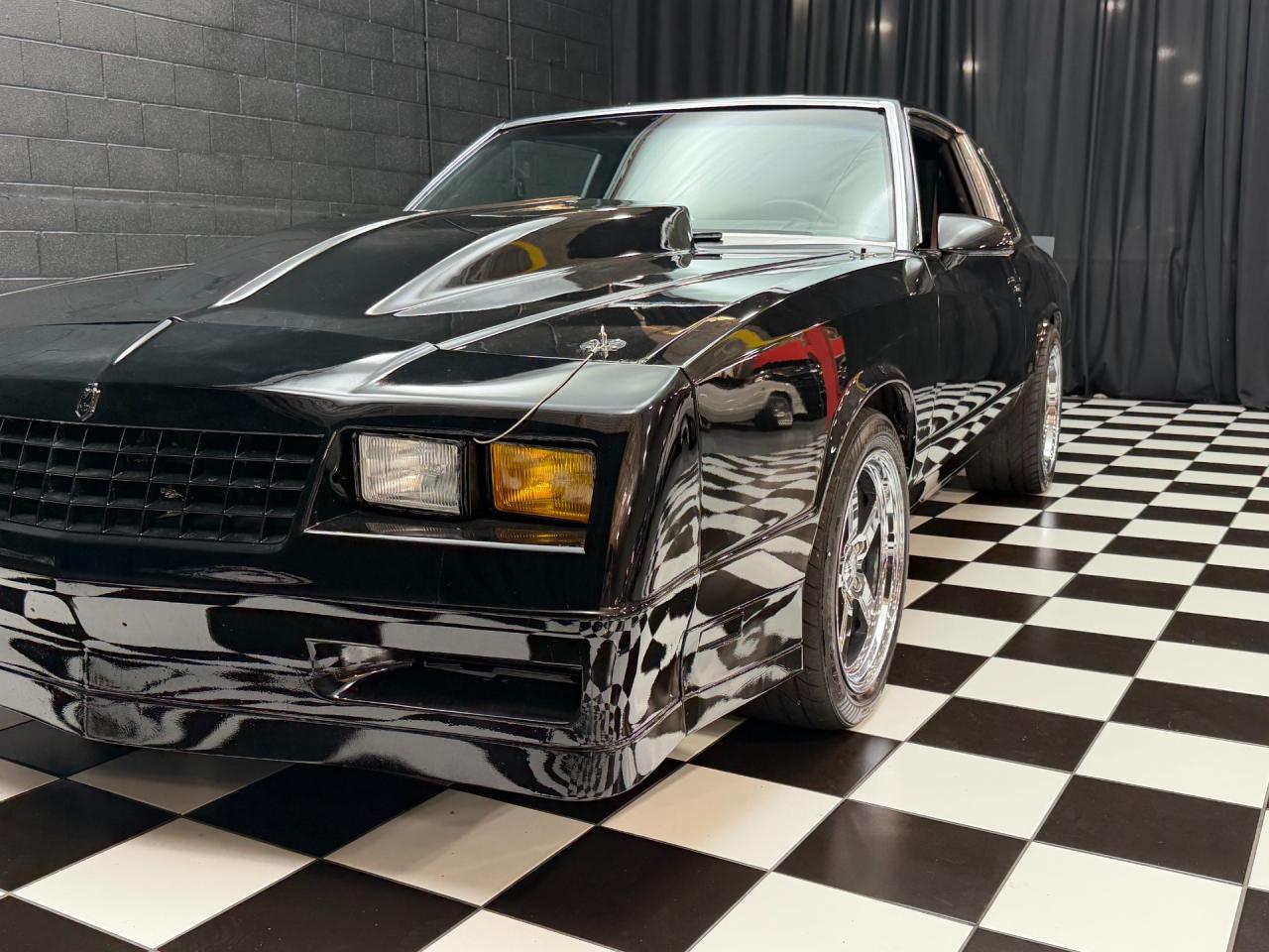 1986 Chevrolet Monte Carlo