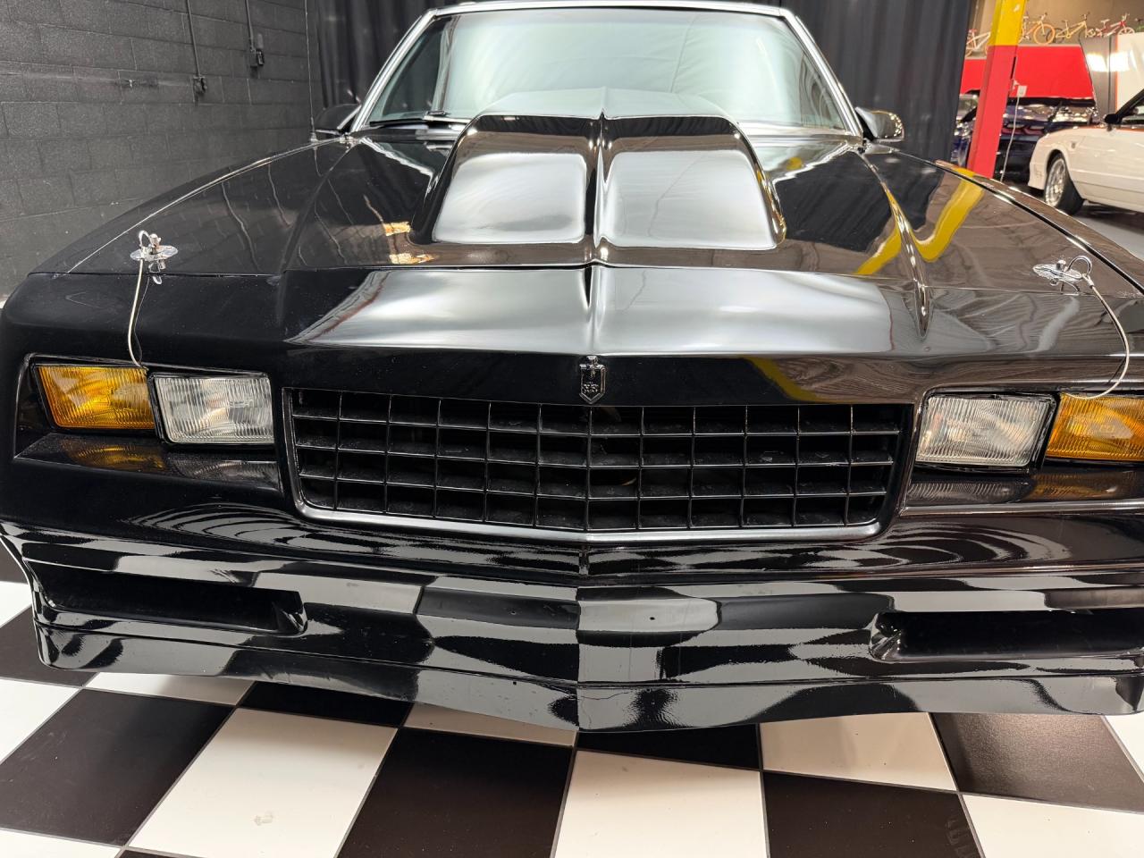 1986 Chevrolet Monte Carlo