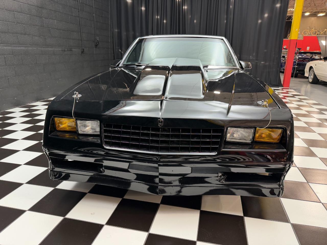 1986 Chevrolet Monte Carlo