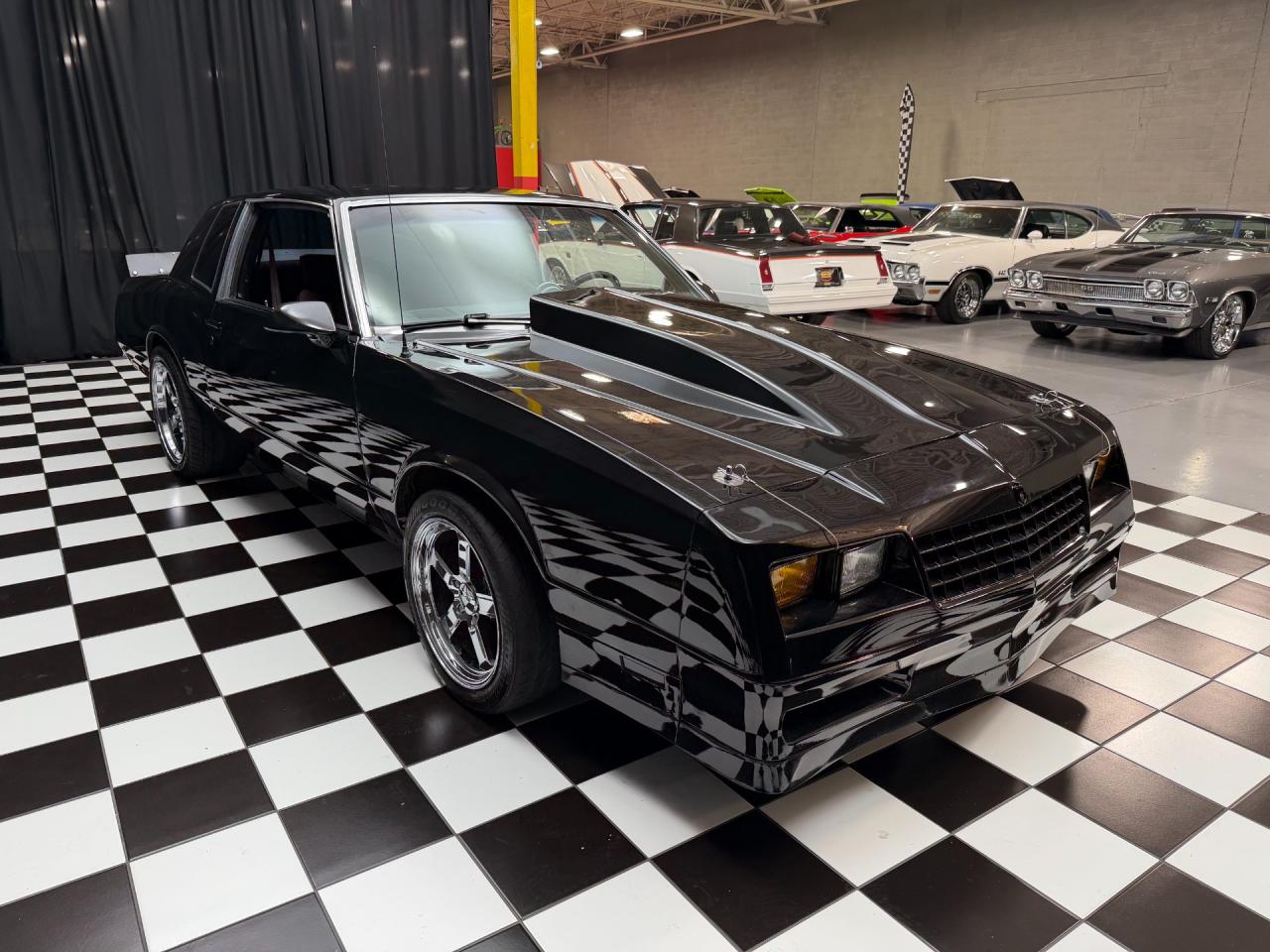 1986 Chevrolet Monte Carlo