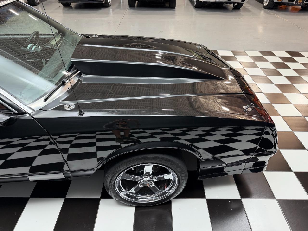 1986 Chevrolet Monte Carlo