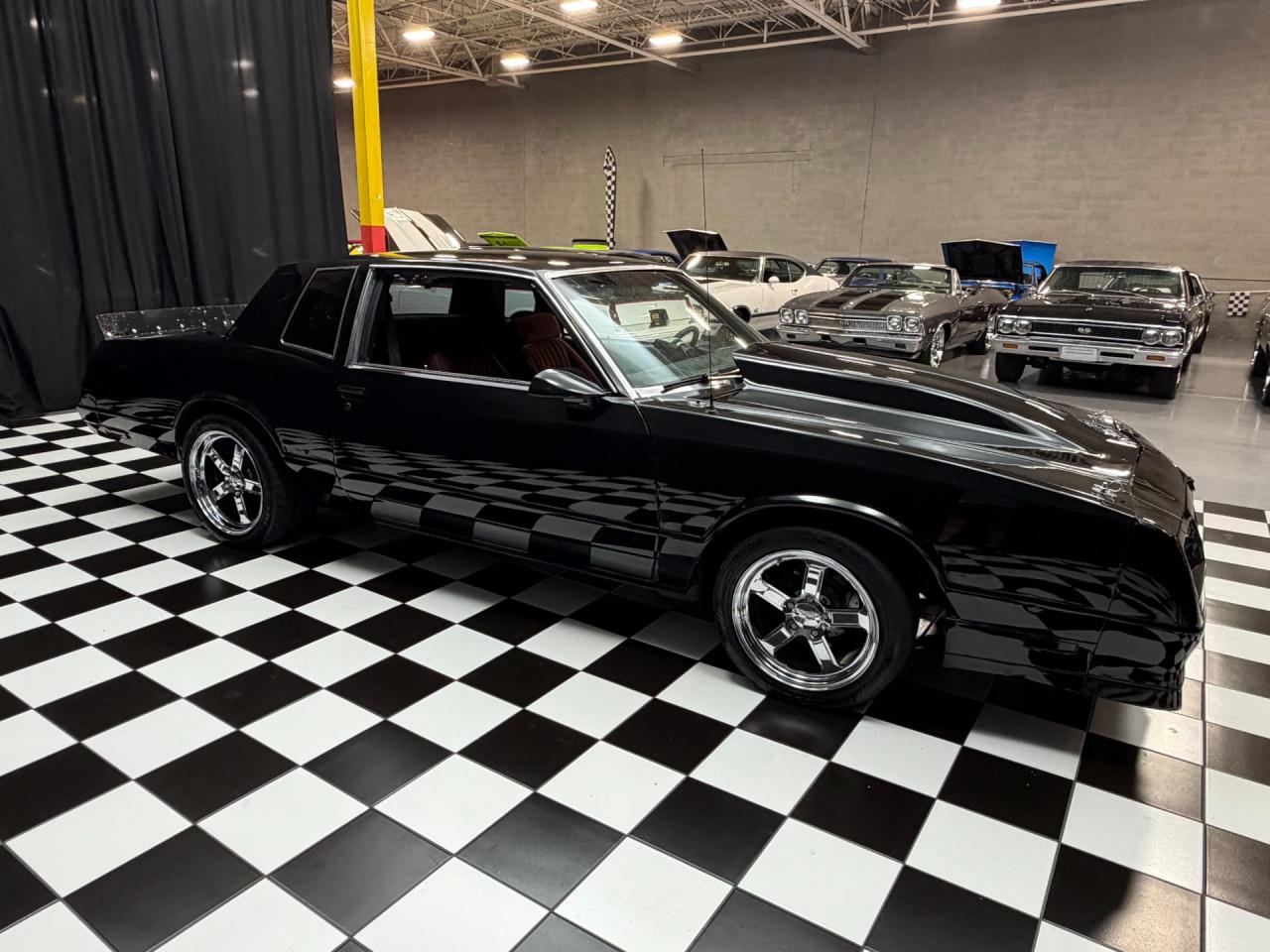 1986 Chevrolet Monte Carlo
