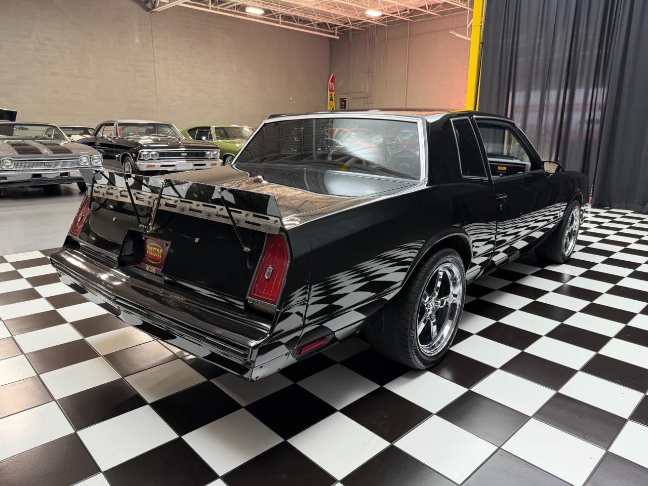 1986 Chevrolet Monte Carlo