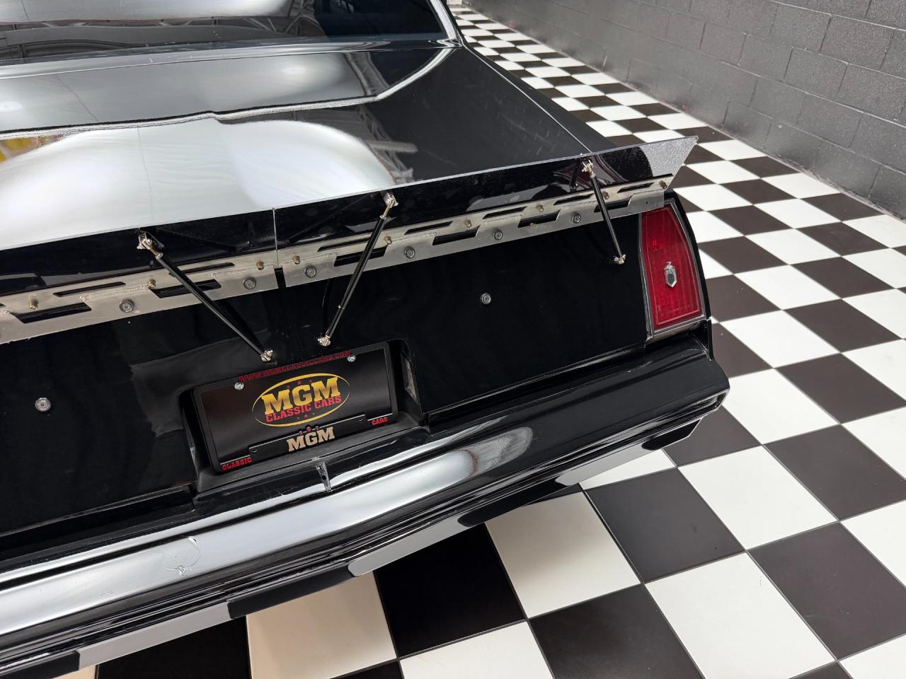 1986 Chevrolet Monte Carlo