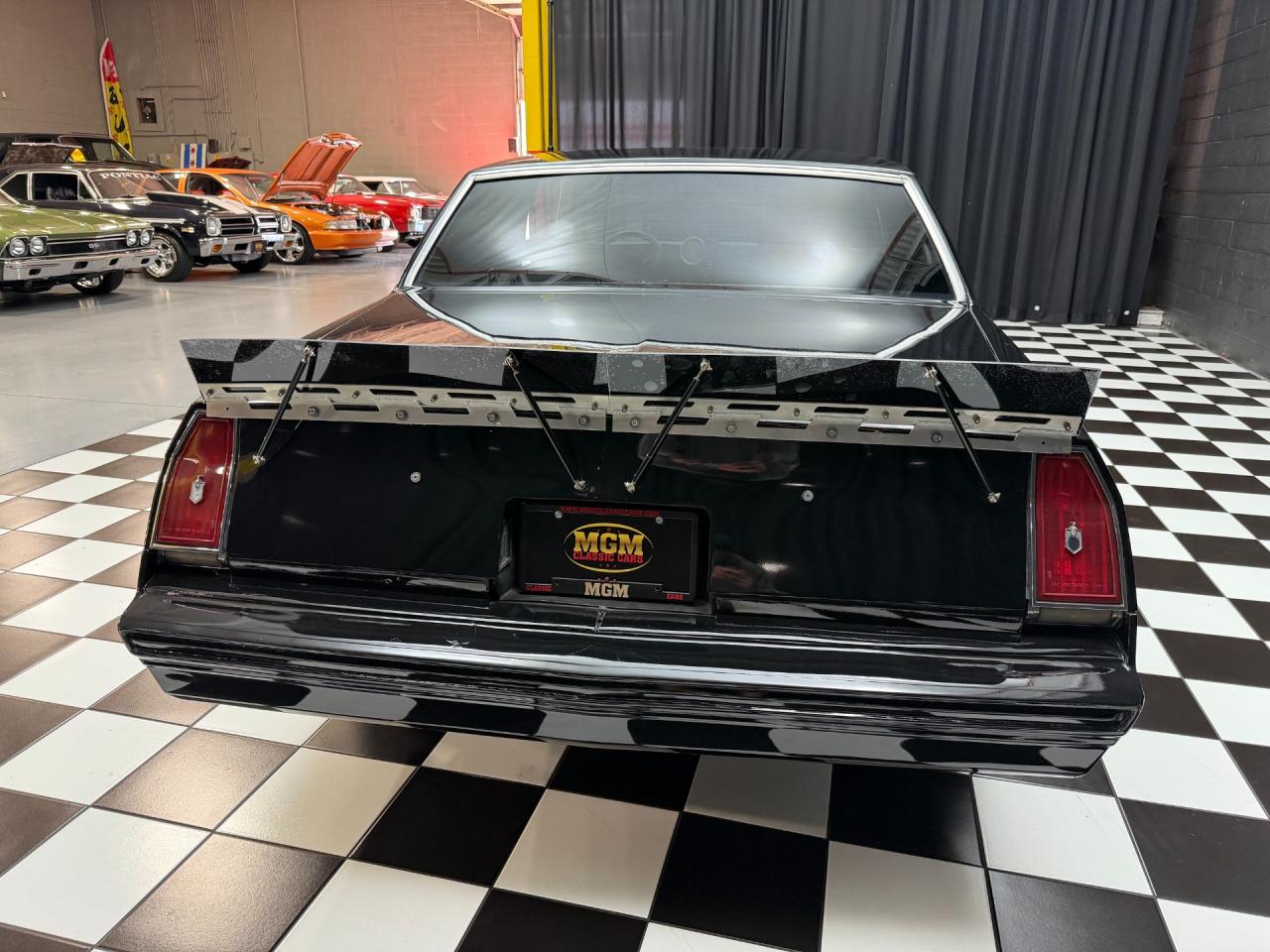 1986 Chevrolet Monte Carlo