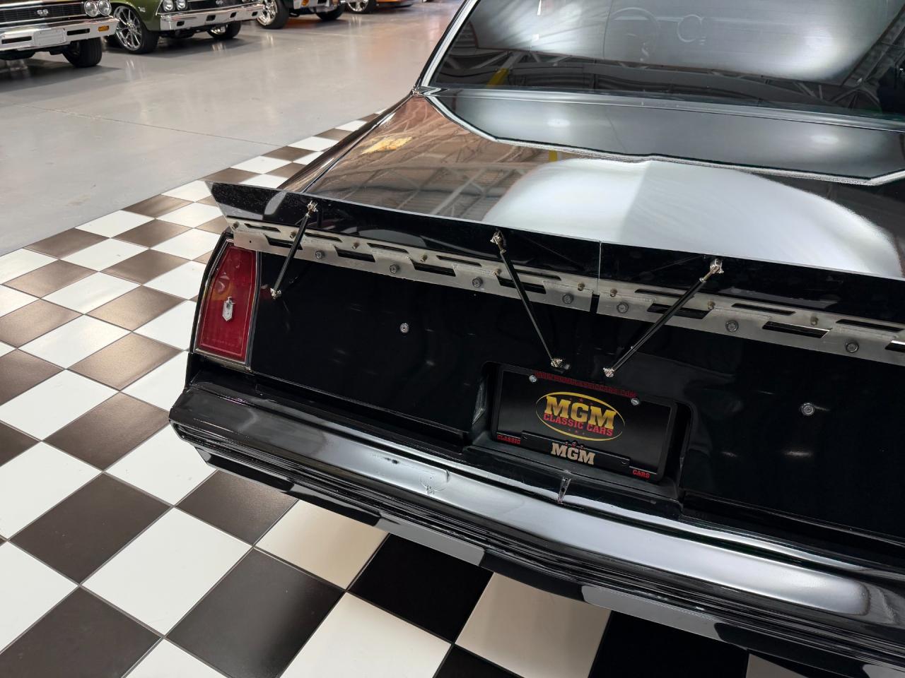 1986 Chevrolet Monte Carlo