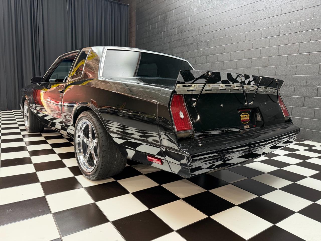 1986 Chevrolet Monte Carlo