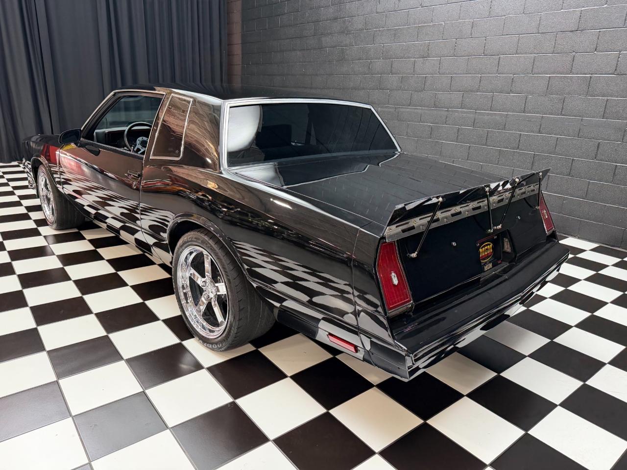 1986 Chevrolet Monte Carlo