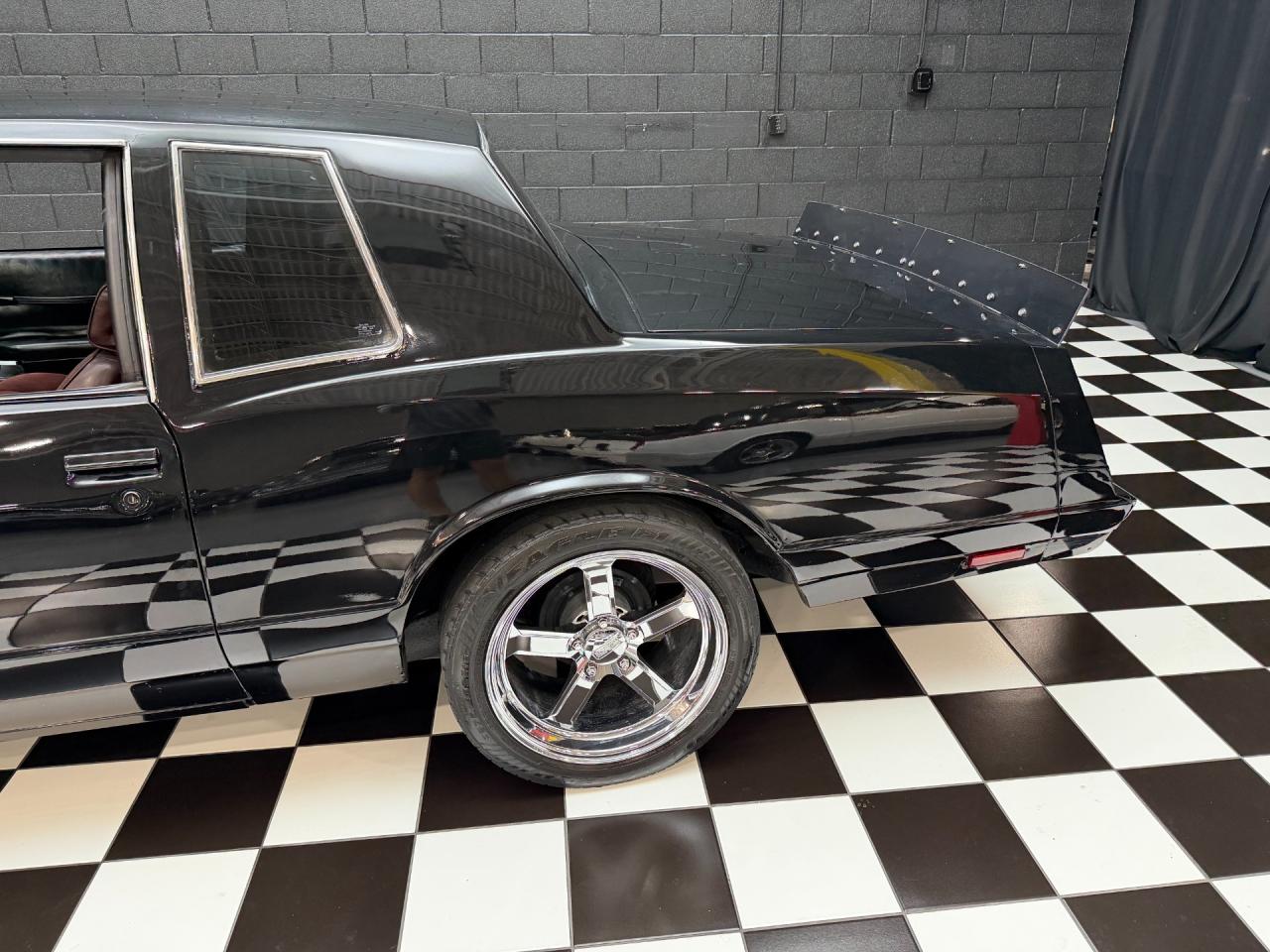1986 Chevrolet Monte Carlo