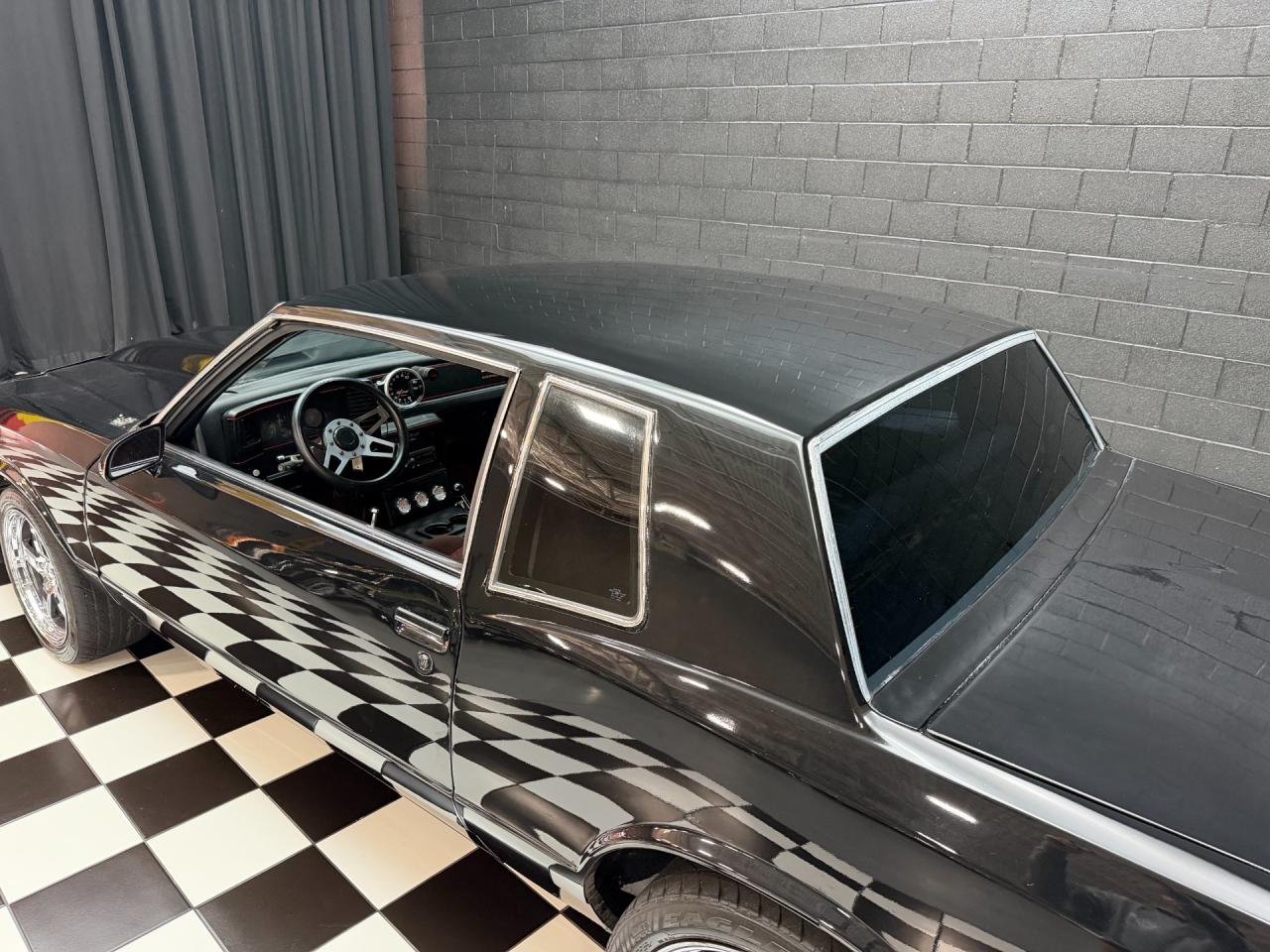 1986 Chevrolet Monte Carlo