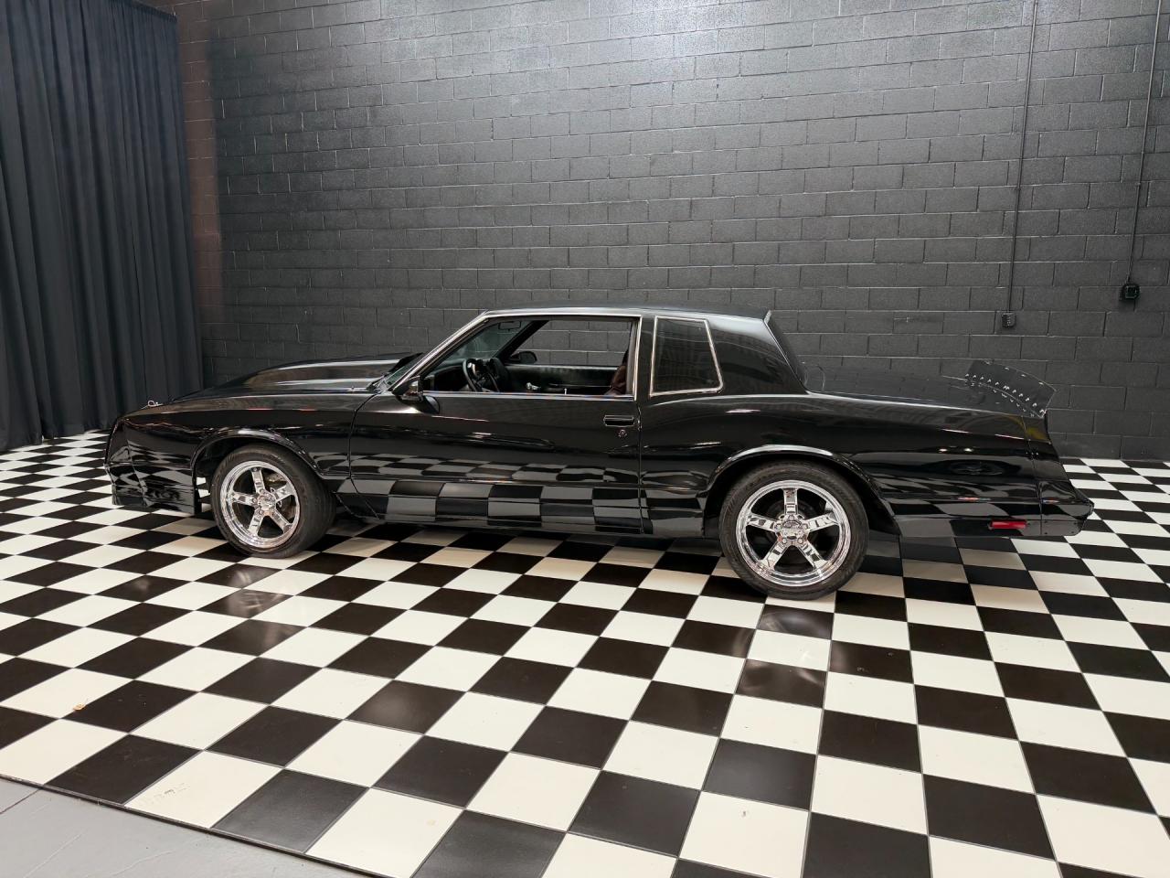 1986 Chevrolet Monte Carlo