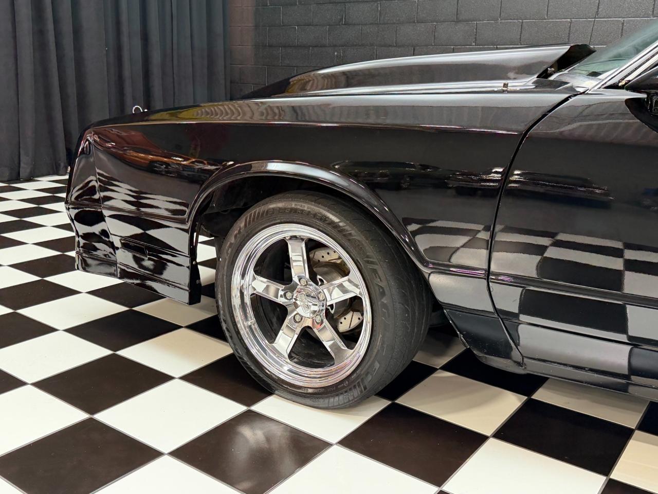 1986 Chevrolet Monte Carlo