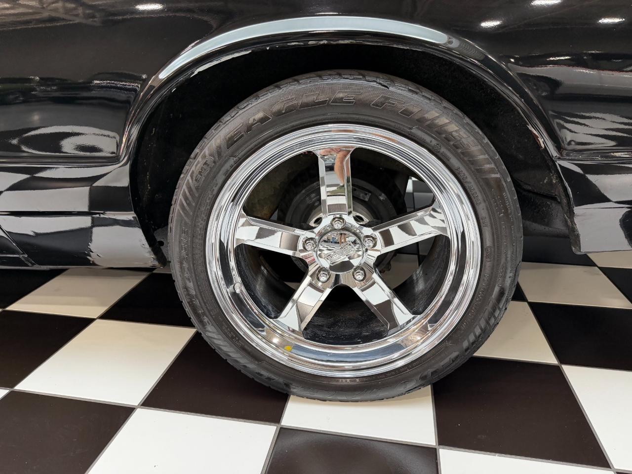1986 Chevrolet Monte Carlo