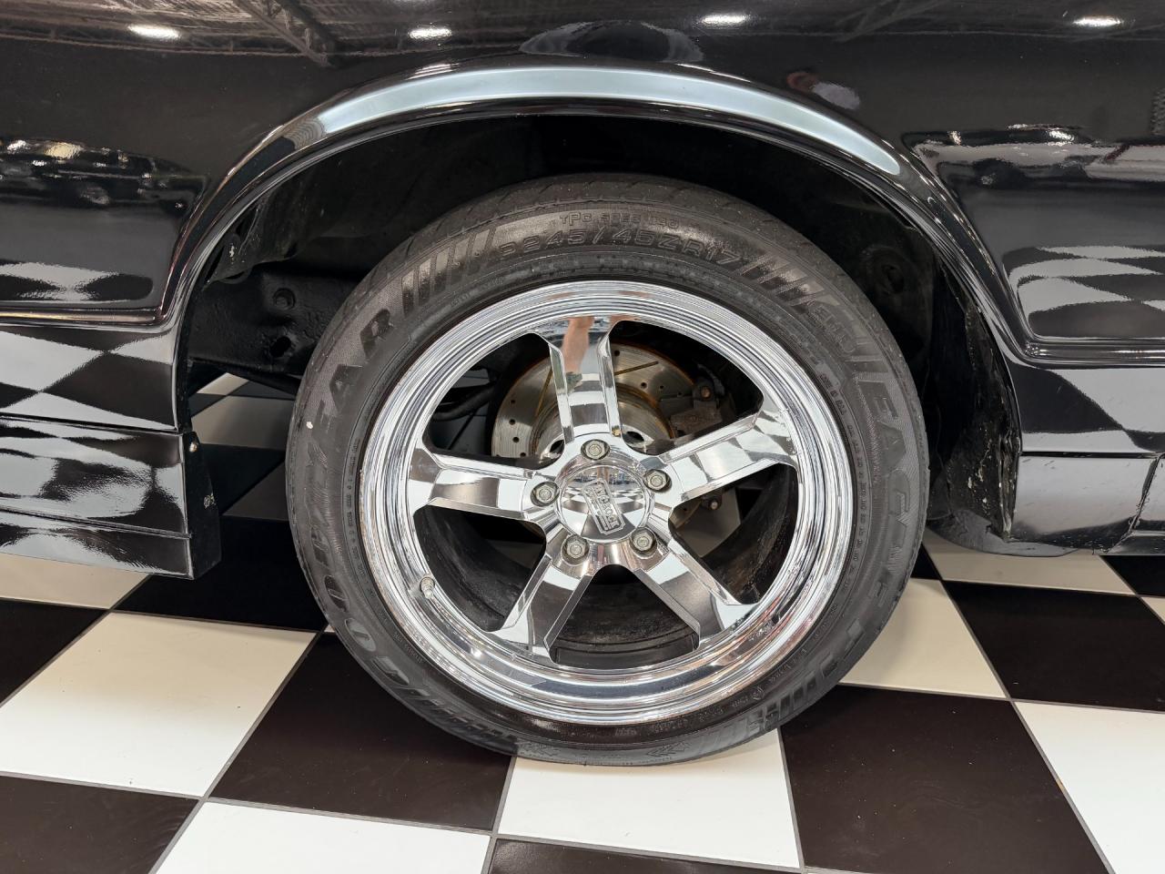 1986 Chevrolet Monte Carlo
