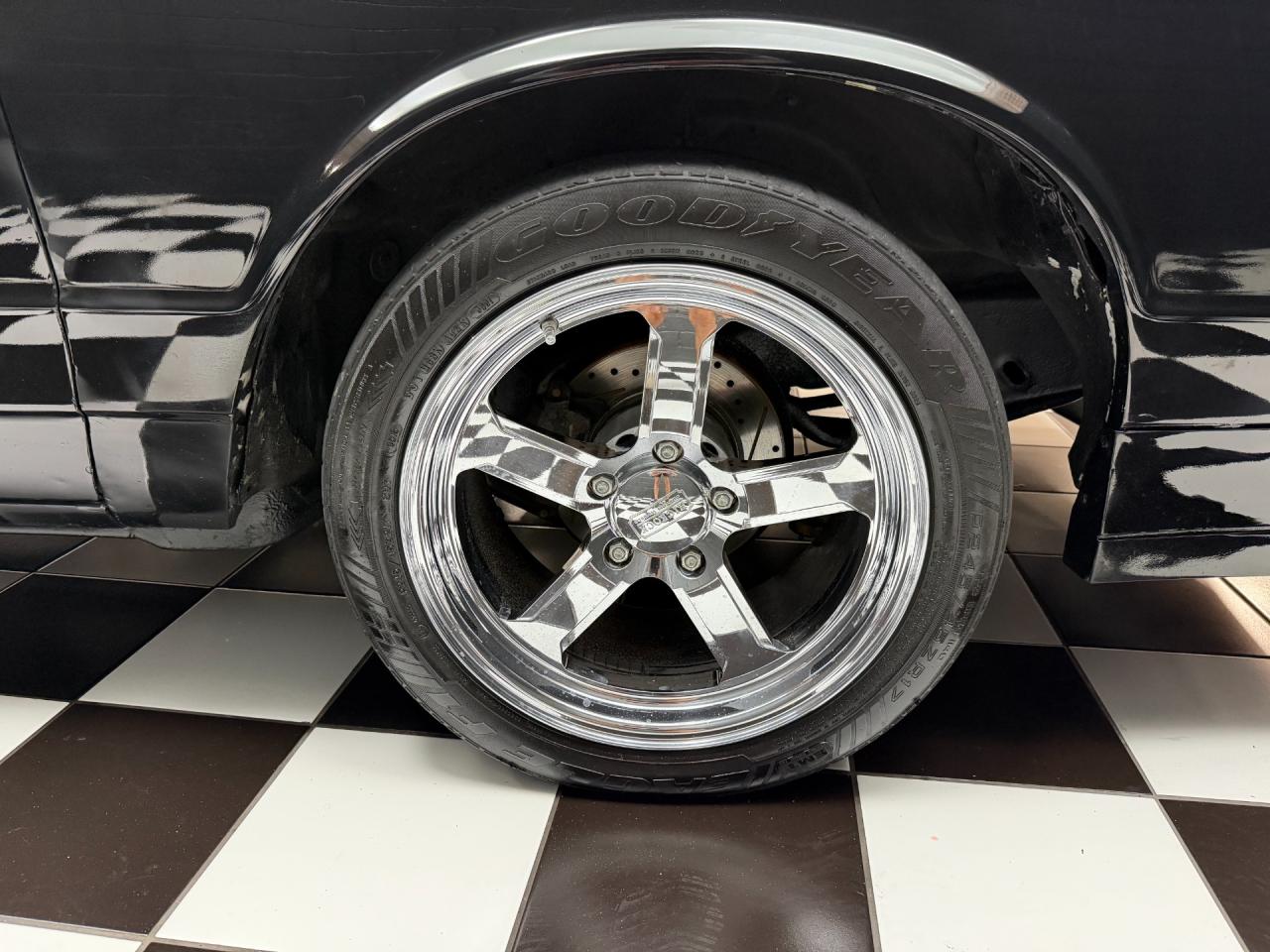 1986 Chevrolet Monte Carlo