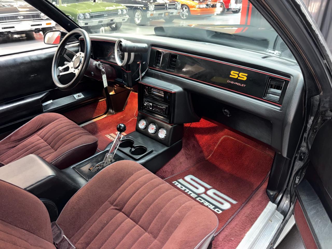 1986 Chevrolet Monte Carlo