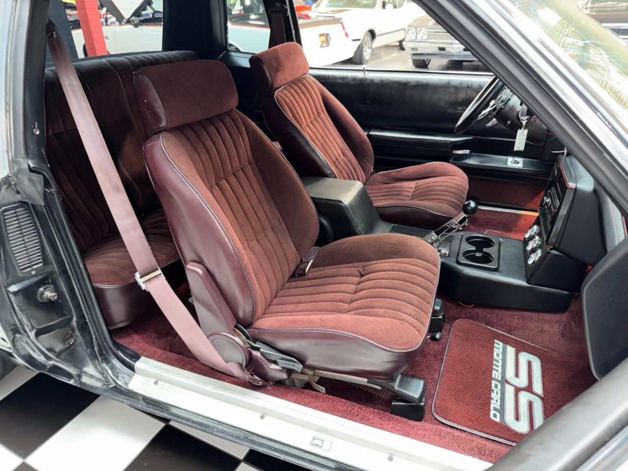 1986 Chevrolet Monte Carlo