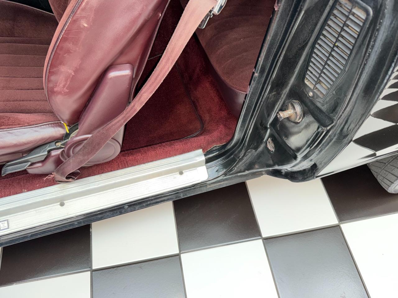 1986 Chevrolet Monte Carlo