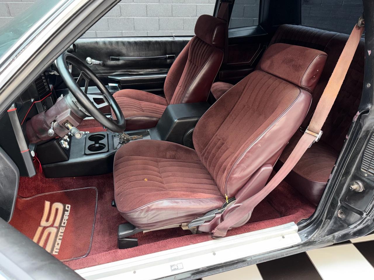 1986 Chevrolet Monte Carlo