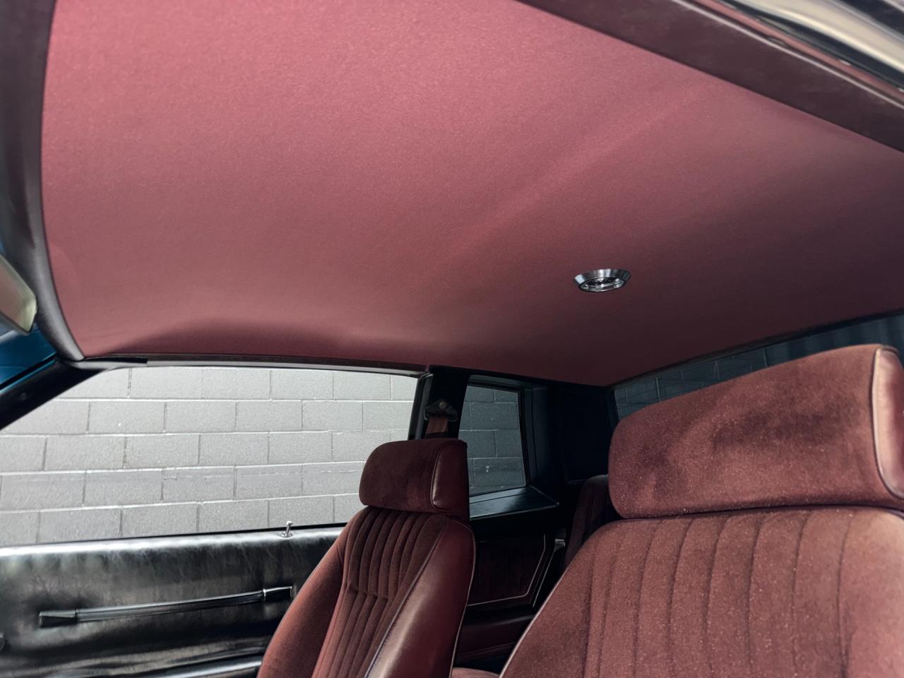 1986 Chevrolet Monte Carlo