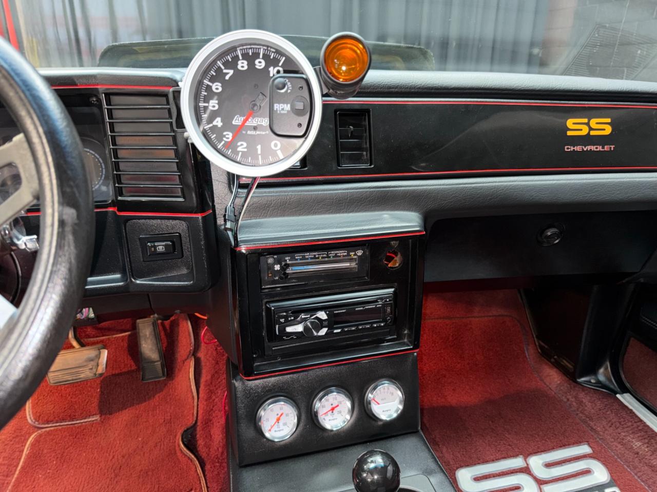 1986 Chevrolet Monte Carlo