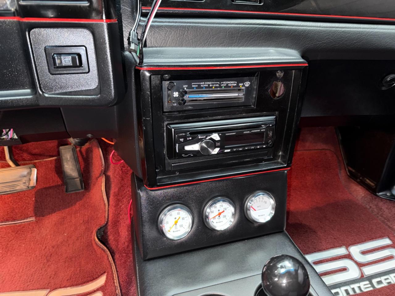 1986 Chevrolet Monte Carlo