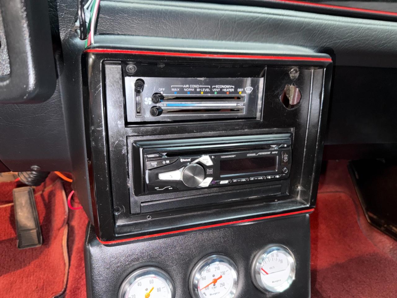 1986 Chevrolet Monte Carlo
