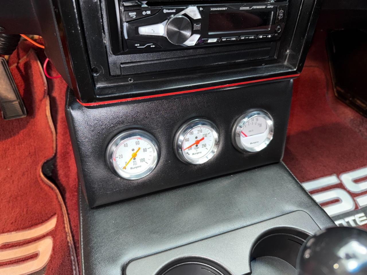 1986 Chevrolet Monte Carlo