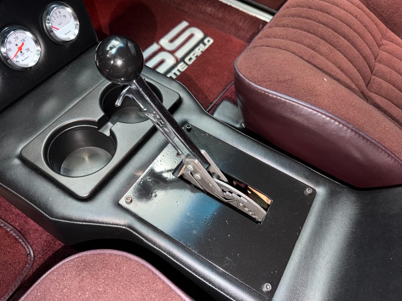 1986 Chevrolet Monte Carlo