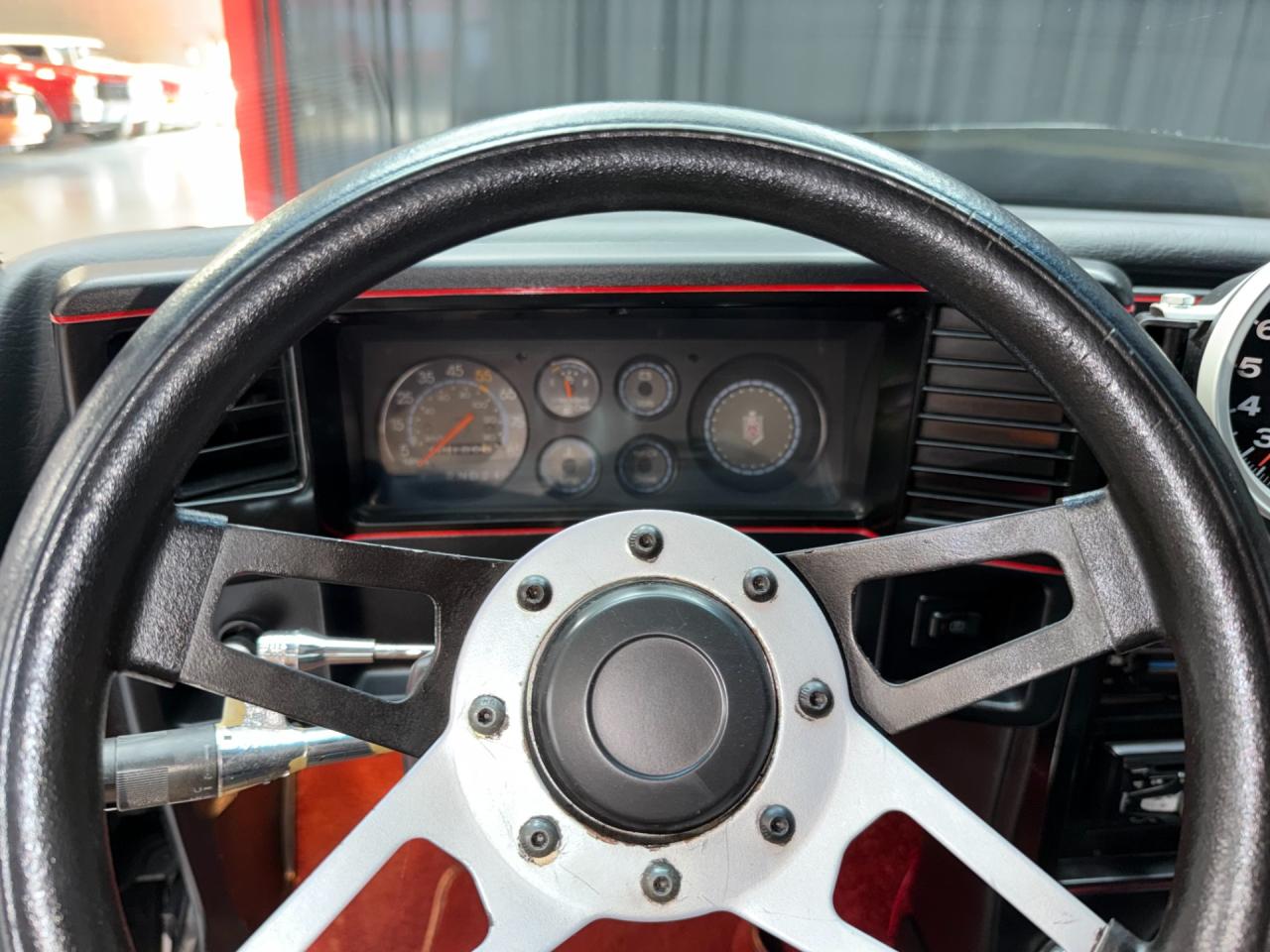 1986 Chevrolet Monte Carlo