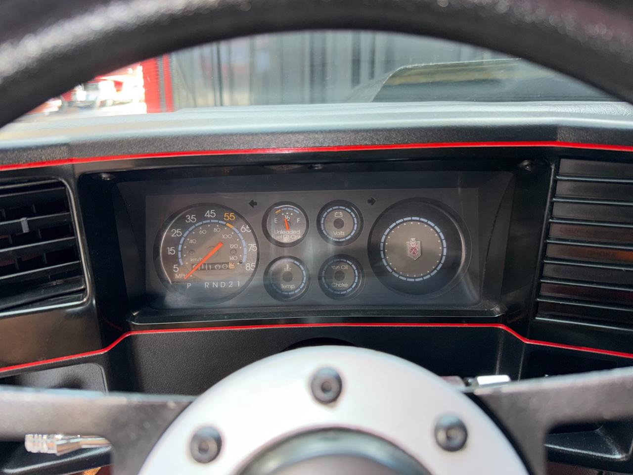 1986 Chevrolet Monte Carlo