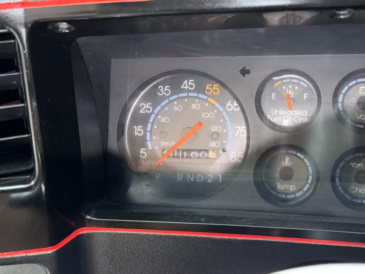 1986 Chevrolet Monte Carlo