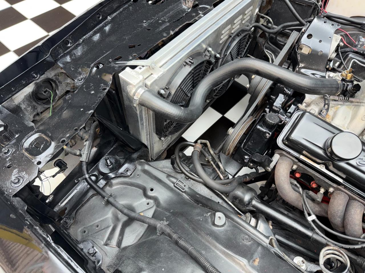 1986 Chevrolet Monte Carlo
