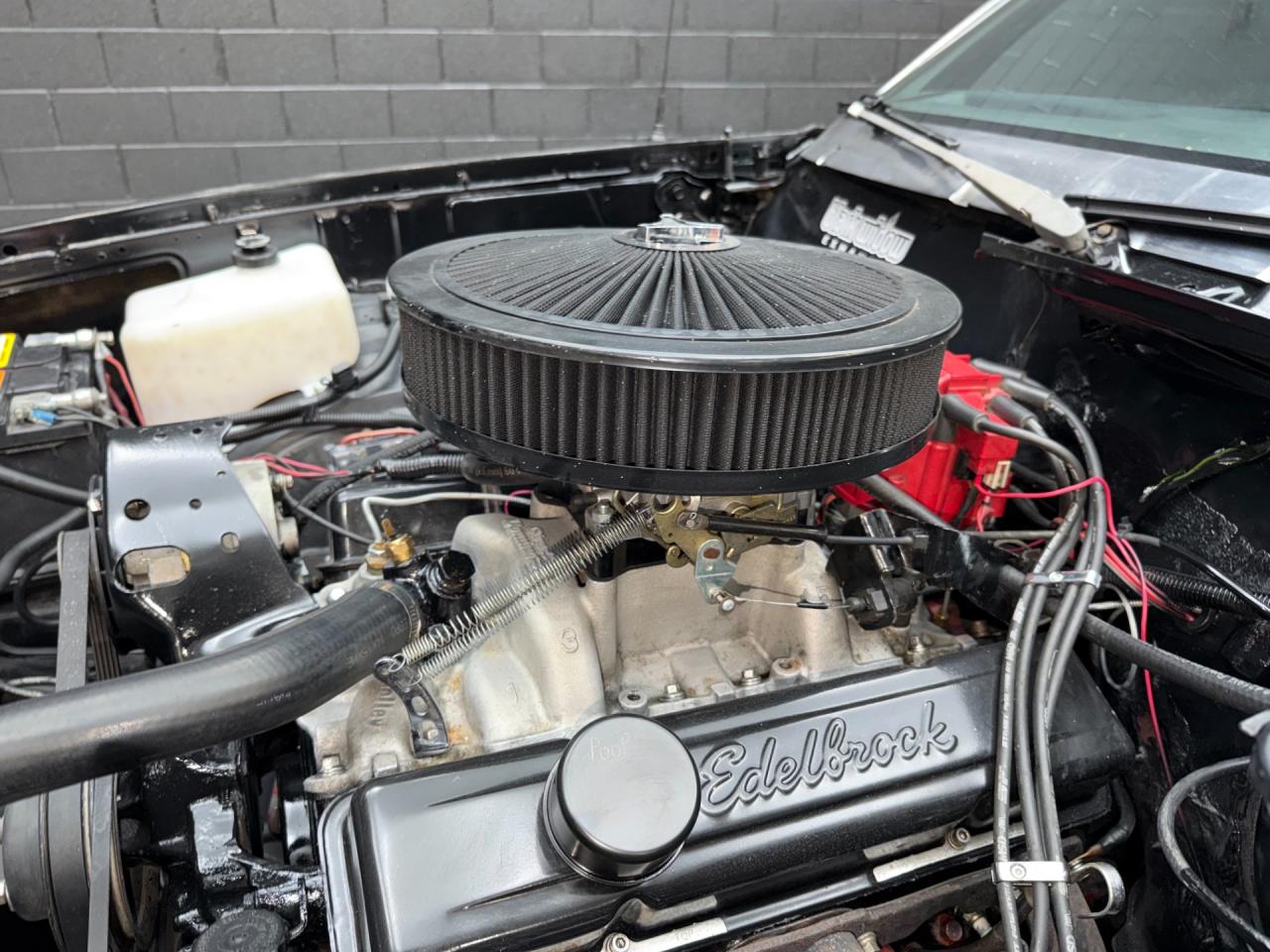 1986 Chevrolet Monte Carlo