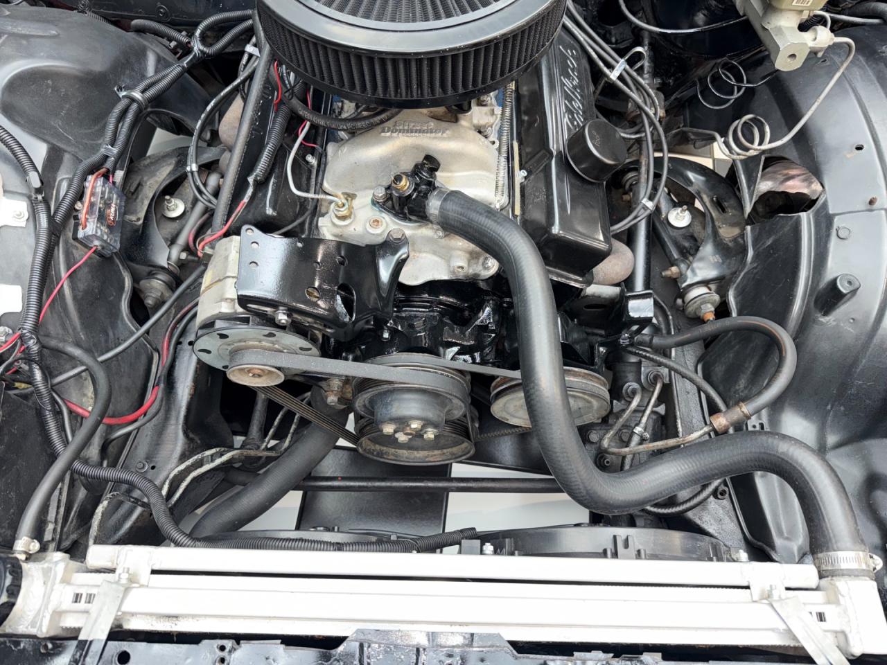 1986 Chevrolet Monte Carlo