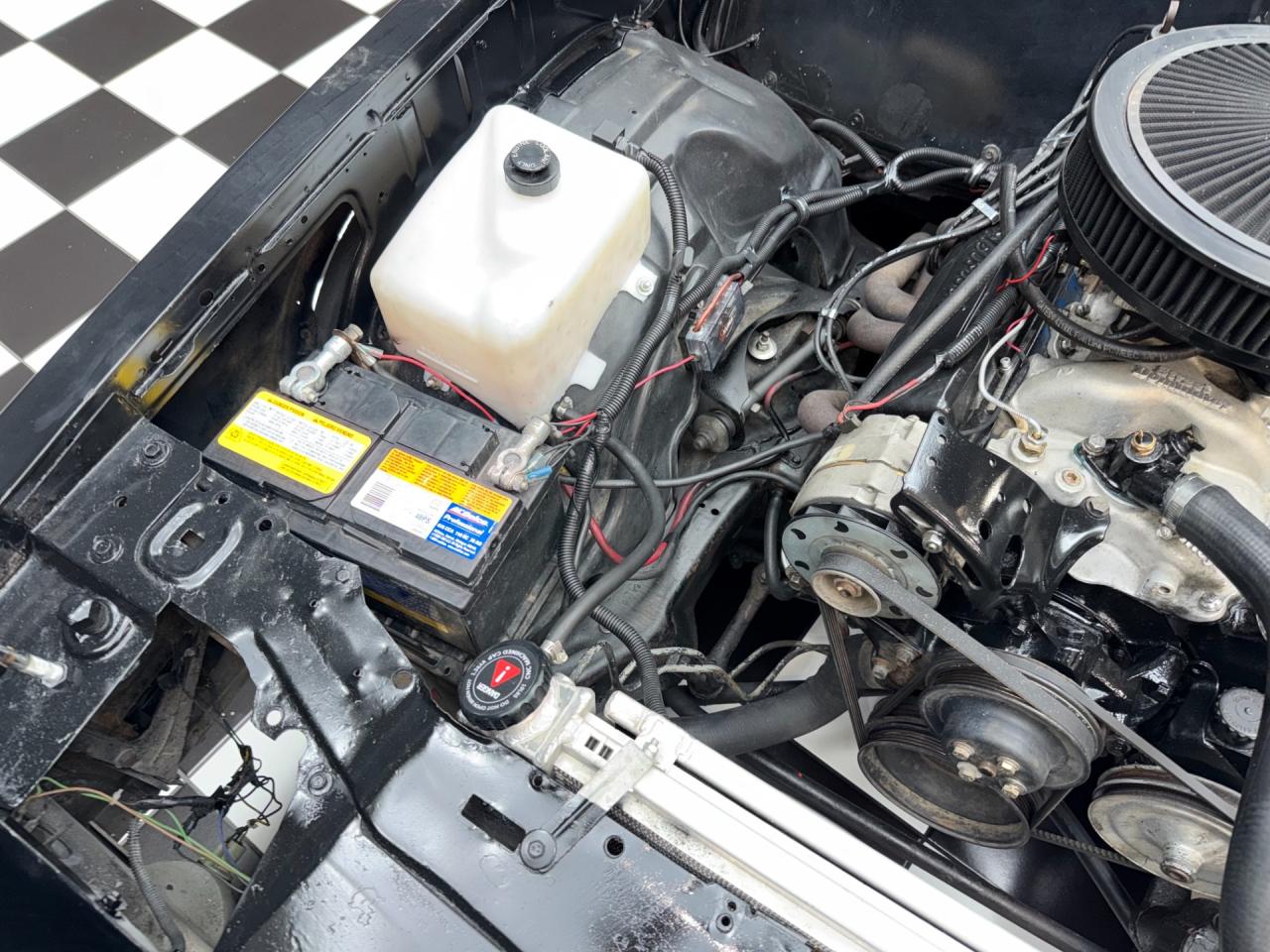 1986 Chevrolet Monte Carlo