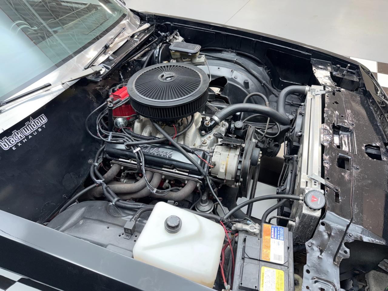1986 Chevrolet Monte Carlo