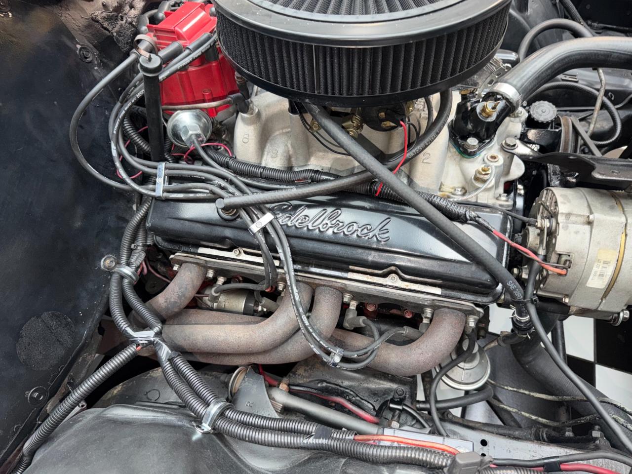 1986 Chevrolet Monte Carlo